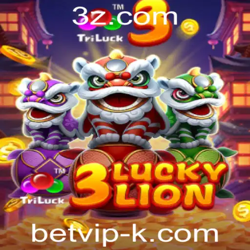 Descubra o Fascinante Mundo de 3LUCKYLION na Plataforma BetVIP