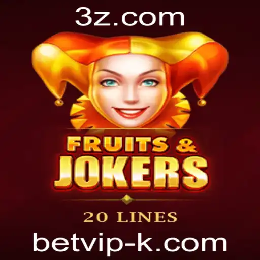 Explorando o Mundo de FruitsAndJokers20: Um Guia Completo para Apostas em betvip
