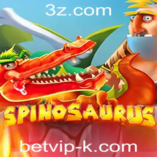 Descubra o Jogo Spinosaurus no BetVIP