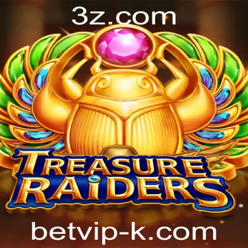 Descubra TREASURERAIDERS: O Jogo de Aventura e Estratégia Com a Imersão de 'betvip'