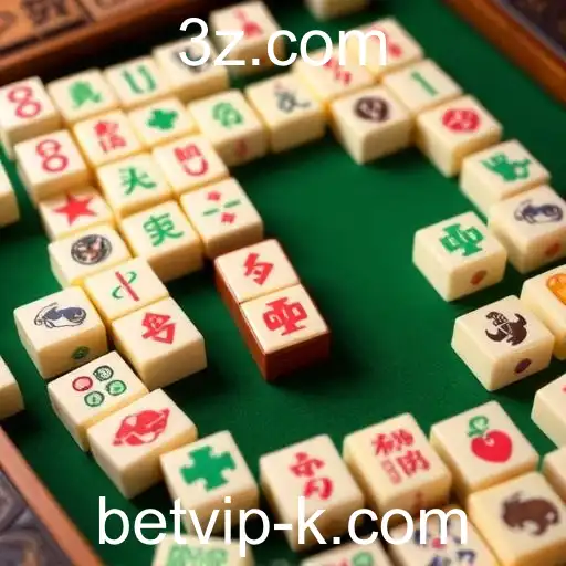 Descobrindo Mahjong: Tradição, Estratégia e Entretenimento