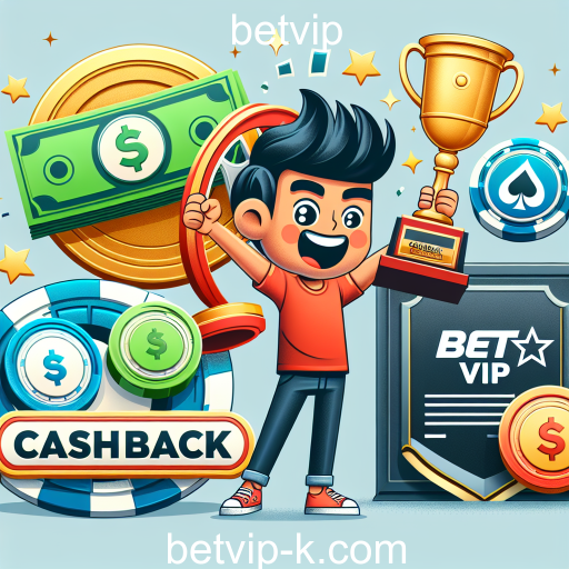 Descubra a Categoria 'Cashback' no Betvip: Recuperando Suas Perdas