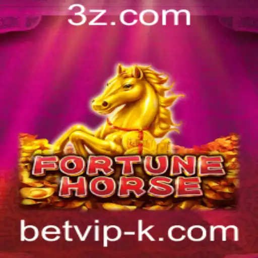 FortuneHorse: O Novo Fenômeno no Mundo dos Jogos de Aposta com BetVIP