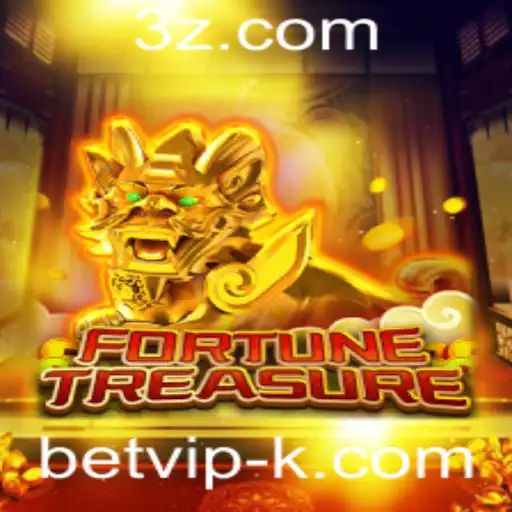 FortuneTreasure: A Experiência Ultimativa de Jogo com BetVIP