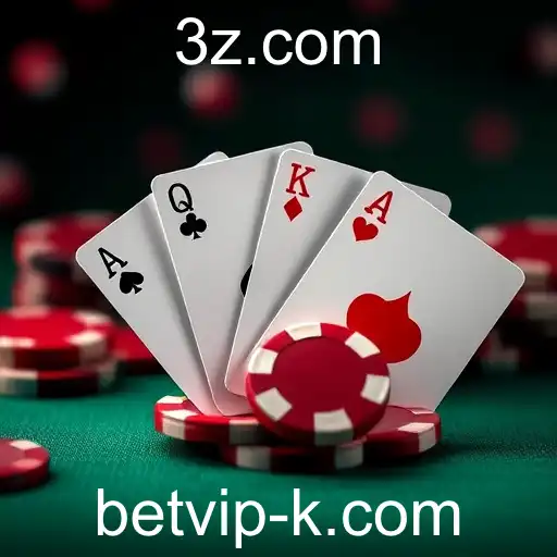 Jogos de Pôquer: Estratégias e Diversão com Betvip