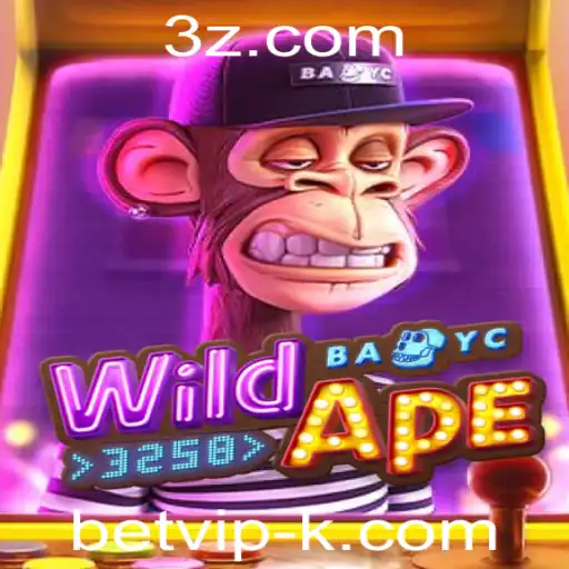 Explorando o Mundo de WildApe3258: A Aventura Selvagem no Universo Betvip